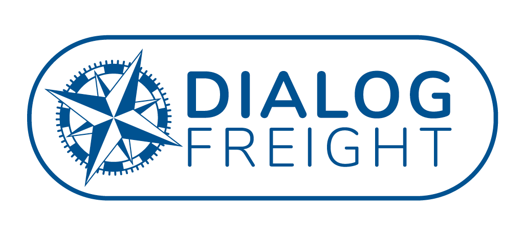 Dialog Freight logo